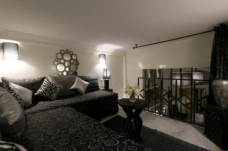 Riad Andalla Spa Μαρακές